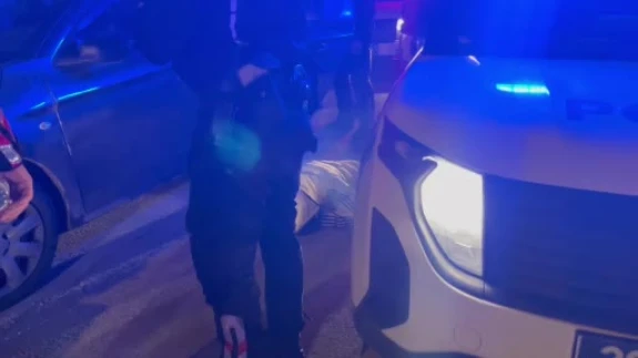 Polisten kaçan ehliyetsiz sürücü ve babasına 57 bin TL para cezası