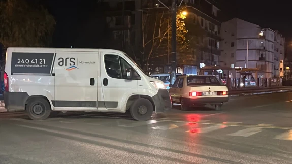 Trafiği Tehlikeye Atan Sürücü Az Kalsın Kazaya Yol Açıyordu