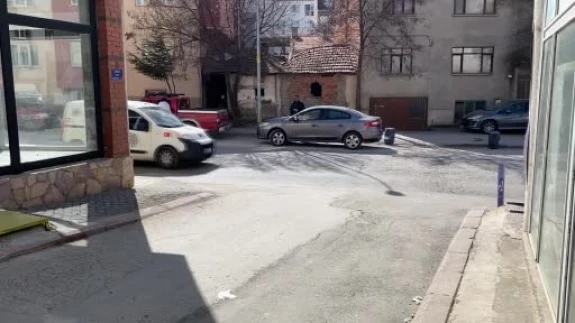Polis Ekiplerinden Ertuğrul Amca'ya Anlamlı Ziyaret