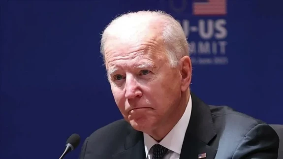 Biden'dan Şok Karar Seçimlerden Çekiliyor
