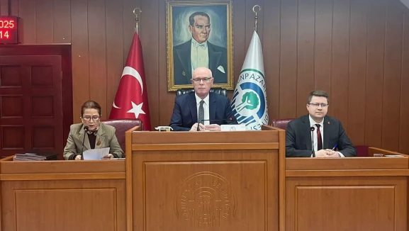 Odunpazarı Belediyesi Aralık Ayı Meclis Toplantısı Gerçekleşti