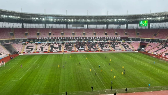 Anadolu Spor Kulübü – Eskişehirspor Maçında Akreditasyon Skandalı