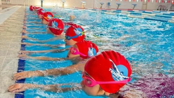 Bilecik’te Yüzme Spor Okullarıyla Geleceğin Sporcuları Yetişiyor