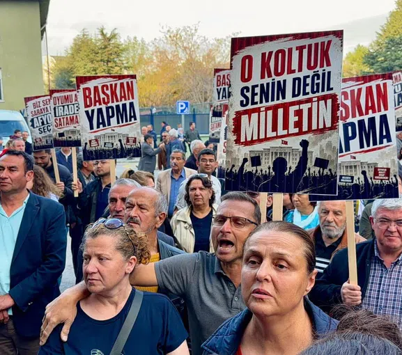 Karadeniz’den Köksal’ın Ak Parti İddialarına Tepki