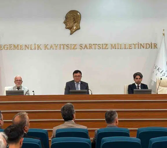 Eskişehir'de Bağımlılıkla Mücadele Masaya Yatırıldı
