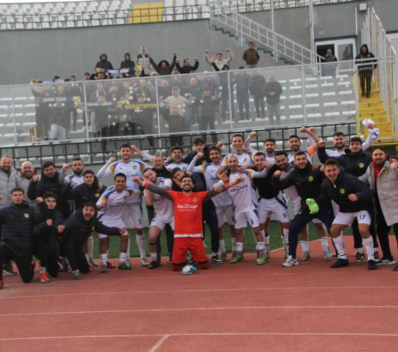Söğütspor Zorlu Deplasmandan 3 Puanla Döndü