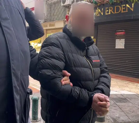 Eskişehir’de Sahte Altını Bozdurmaya Çalışan Şüpheli Yakalandı