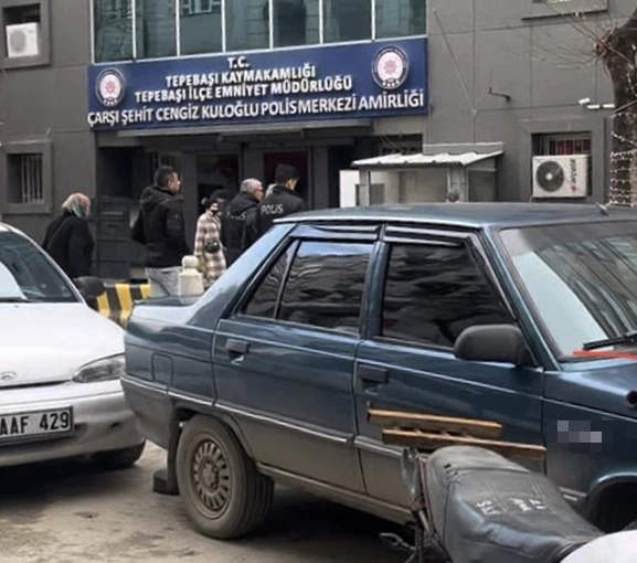 Annesi Aracını Alınca Polise “Çalındı” Diye İhbar Etti