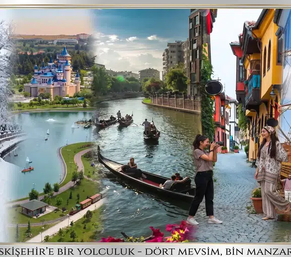 Eskişehir Manzara Fotoğrafları Nerede Çekilir?