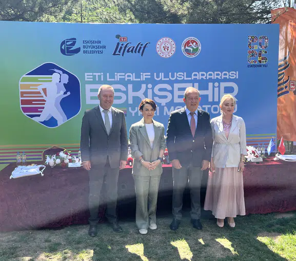 Eskişehir Yarı Maratonu’nda 2 bin 465 sporcu yarışacak