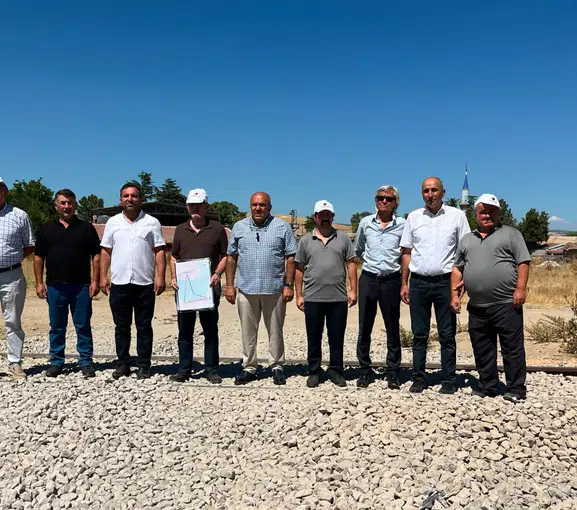 İYİ Parti’den demir yolu projesine tarım arazisi tepkisi