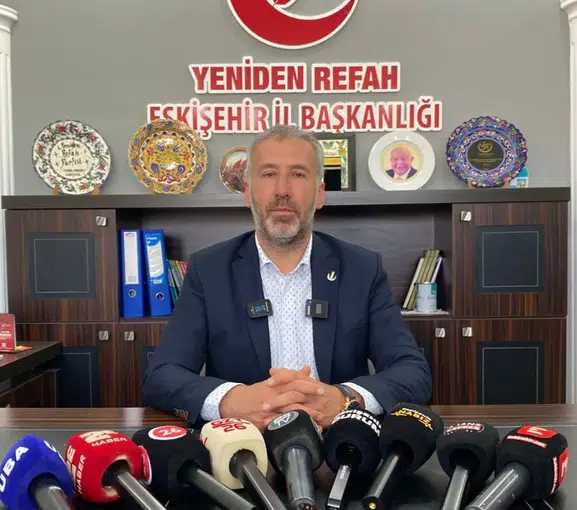 Mevlid Kandili’nde Faruk Güler’den Nezaket Mesajı