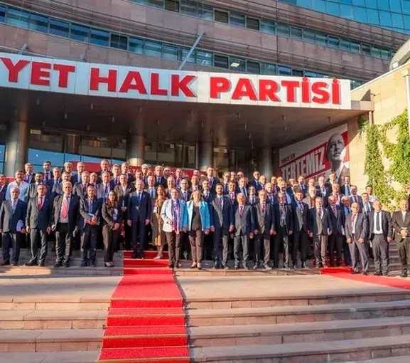 CHP Eskişehir İl Başkanı Kılıç: Tarihi sorumluluğu omuzladık