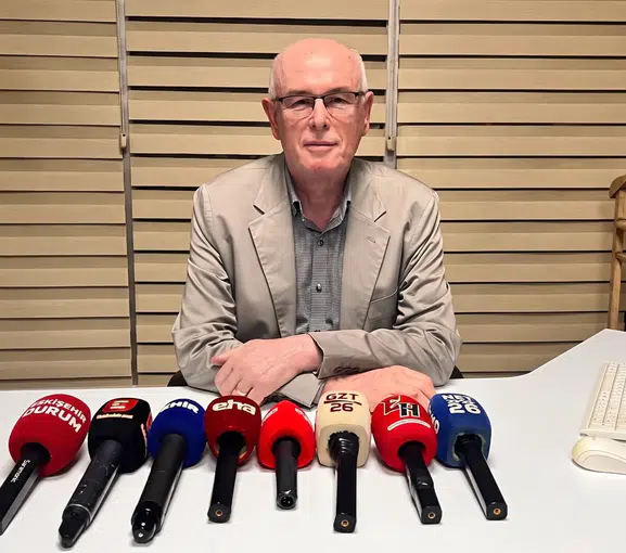 Odunpazarı Belediye Başkanı Kazım Kurt’tan Eğitime, Kreşlere ve Siyasete Dair Çarpıcı Açıklamalar
