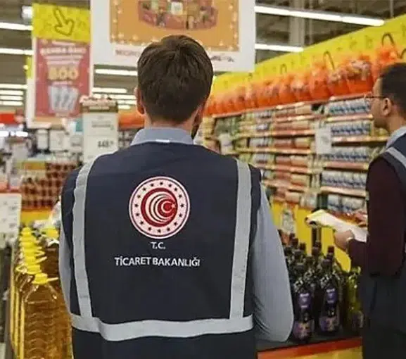 Eskişehir’de Gıda Denetimlerinde 554 Bin TL Ceza