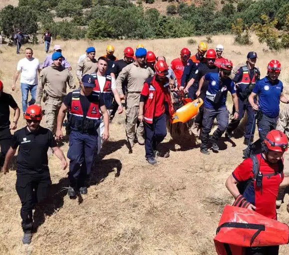 Mihalıççık’ta kaybolan 64 yaşındaki vatandaş bulundu