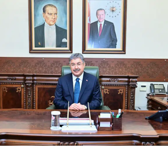 Vali Yılmaz’dan şehit Ziyar Koparan için taziye mesajı