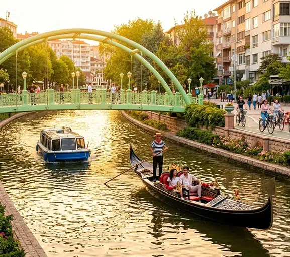 Eskişehir’e Yeni Taşınanların İlk Ay Öğrendiği 10 Şey