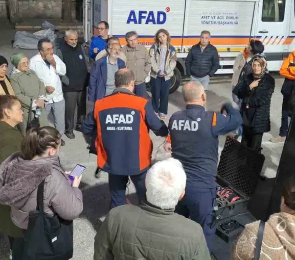 Eskişehir’de Afet Eğitimi Mahallelere Taşındı