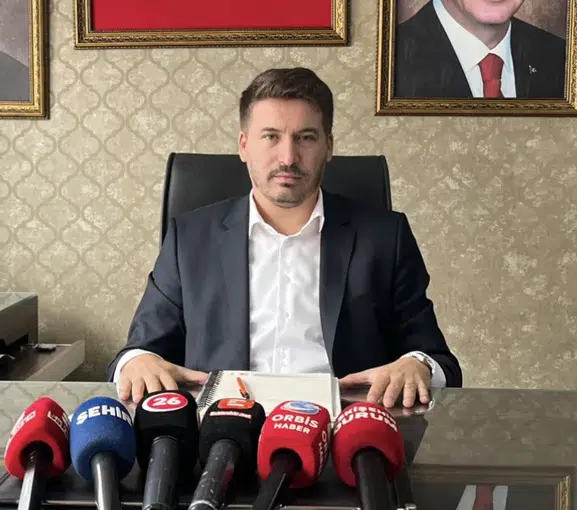 Mustafa Kemal Bandırma: Sorunları sahada dinliyoruz
