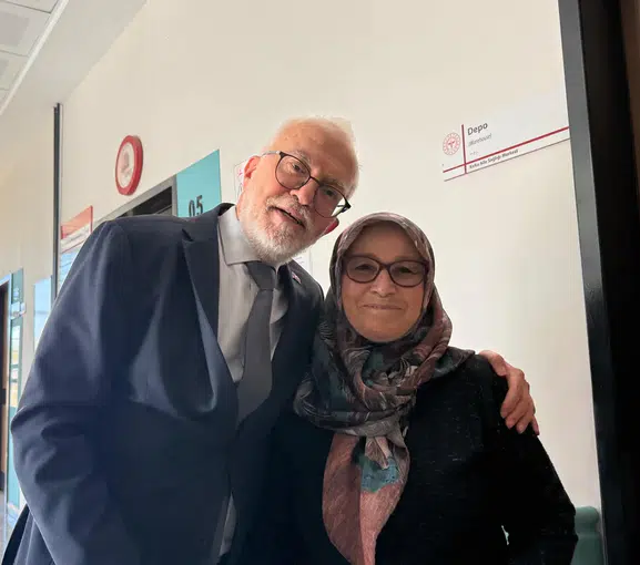 İl Sağlık Müdürü Bildirici'den ilçelerdeki sağlık hizmetlerine yakın takip
