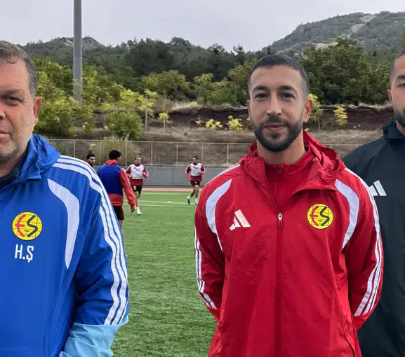 Eskişehirspor, 1922 Akşehirspor maçı hazırlıklarını sürdürüyor