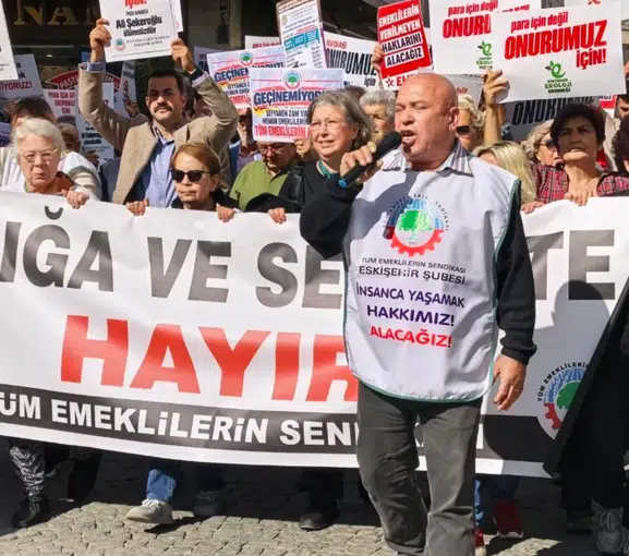 Ali Şekeroğlu’nun Ölümünün Ardından Emeklilerden Açıklama
