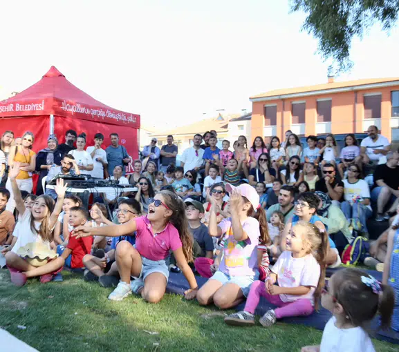 Porsuk Festivali sanat, müzik ve sporla sona erdi