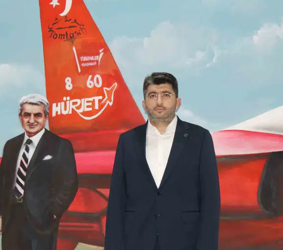 Kayseri havacılıkta tarih yazıyor: HÜRJET’in montajı 100 yıl sonra aynı topraklarda başladı