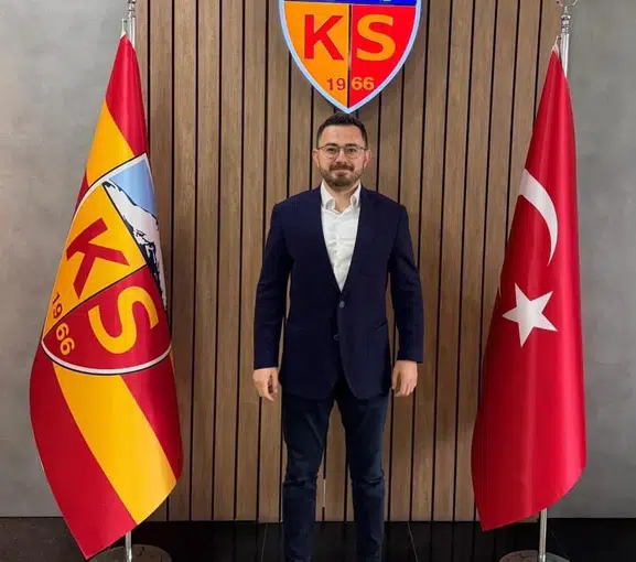 Kayserisporlu Emir Akpınar hakkındaki bahis soruşturması kapandı: Disiplin cezası çıkmadı