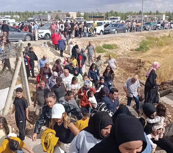 TEKNOFEST Güneydoğu'da 1 Milyon Ziyaretçi Barajı Aşıldı