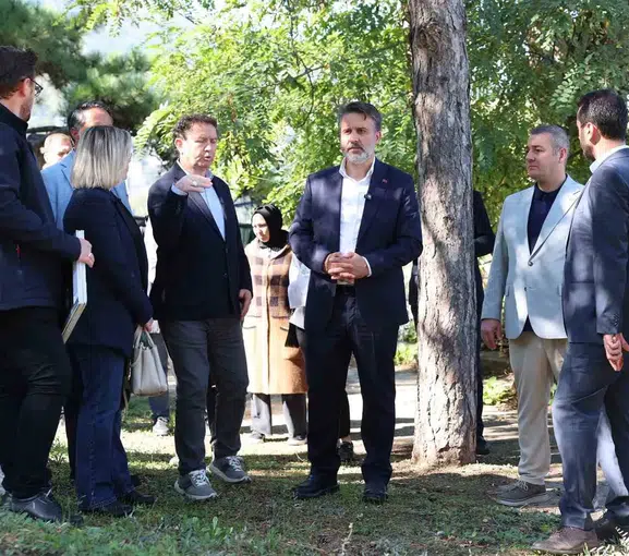 Tophane'nin gizli kalmış Bizans galerileri için restorasyon süreci başladı