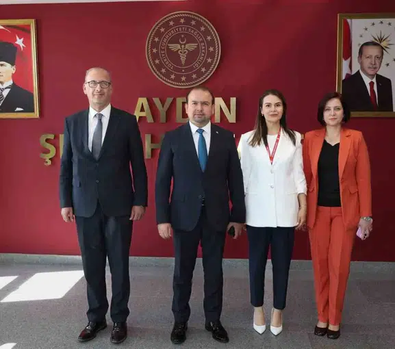 Aydın Şehir Hastanesi sağlıkta yerli teknoloji üretimi için merkez üssü oluyor