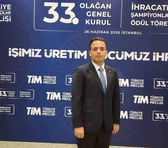 Gaziantep iş dünyasında seçim süreci tamamlandı: Yeni dönem için birlik mesajı