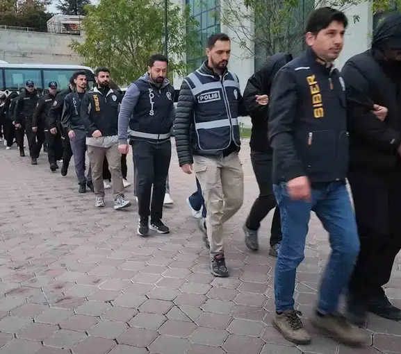Milyarlık bahis vurgununda dijital iz sürme: 11 kişi cezaevine gönderildi