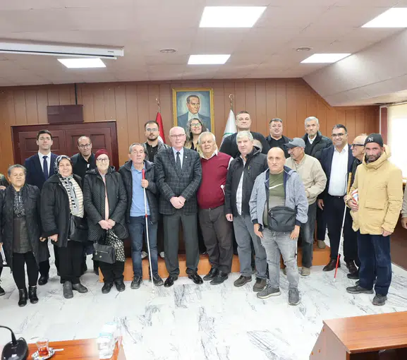 Kazım Kurt: Sosyal Devlet Herkesi Kucaklamalı