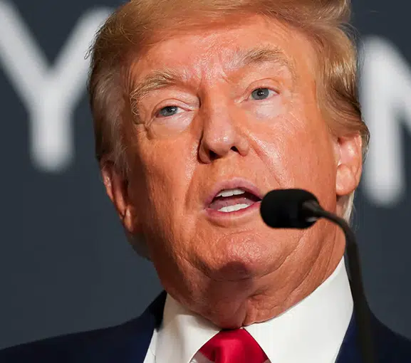 Trump’tan İran’a Yeni Saldırı Ve Kazma Dağı Mesajı