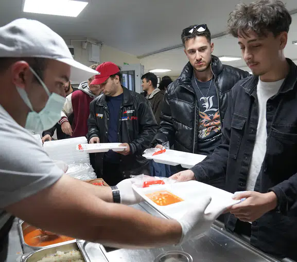 Tepebaşı’nda 69 Bin Öğrenci Aynı Sofrada Buluştu