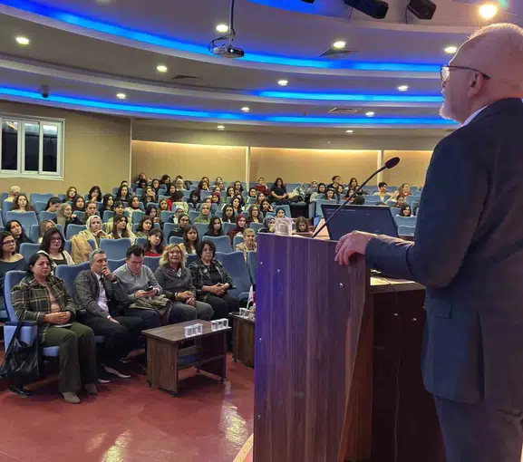 Eskişehir’de Ebelik Hizmetleri ve Anne Sütü Konuşuldu