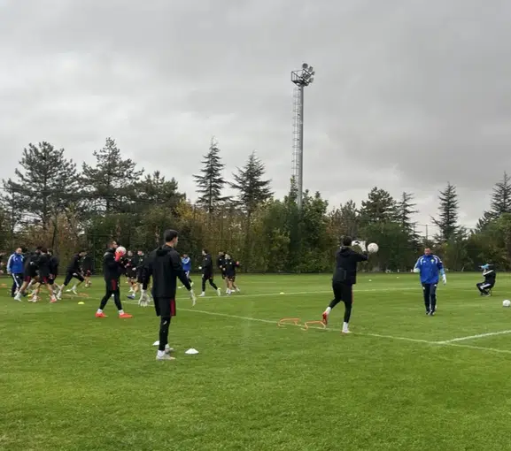 Hakan Şapçı: Eskişehirspor’u şampiyon yapmak istiyorum
