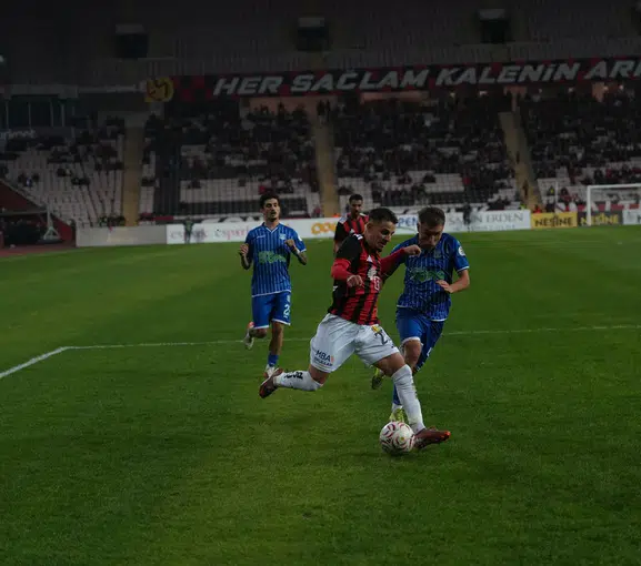 Eskişehirspor’da Kerem Baykuş Maça Damga Vurdu: İşte Maç Sonu Skoru