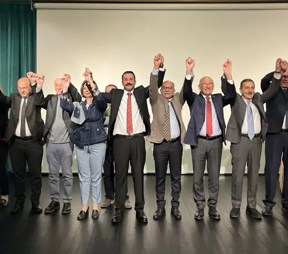 YENİ Parti Eskişehir’de ön seçim heyecanı başladı
