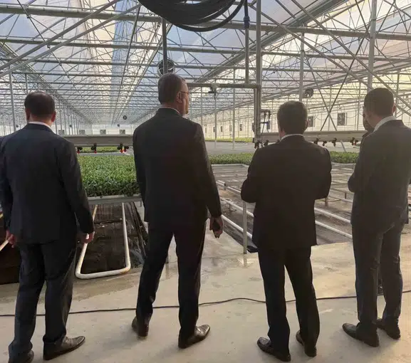 Bafra Karma OSB sanayi yatırımlarıyla büyümesini sürdürüyor
