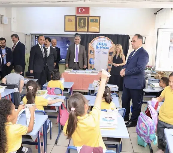 Çankırı’da yeni eğitim dönemi Vali Çakırtaş’ın katılımıyla başladı