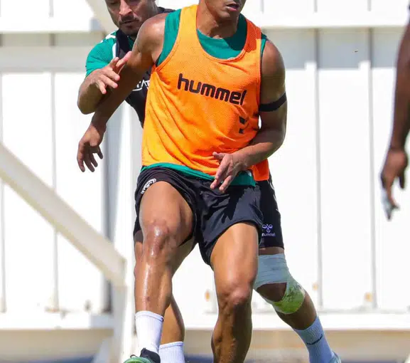 Konyaspor'da Kasımpaşa mesaisi: İlhan Palut yönetiminde taktik prova