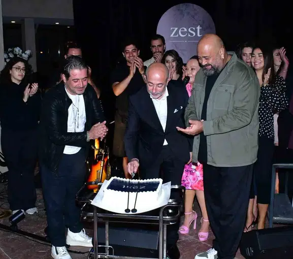 Mutfak sanatının ustaları İstanbul’da teknoloji ve lezzet buluşmasında bir araya geldi