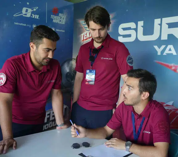 TEKNOFEST şampiyonluğundan koordinatörlüğe uzanan başarı hikayesi