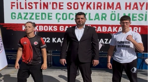 Pazaryerispor'dan Kick Boksta Şampiyonluk ve Türkiye İkinciliği