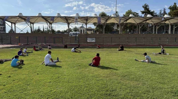 Bilecik’te Sporla Dolu Gün: Atletizm Antrenmanları Gerçekleştirildi