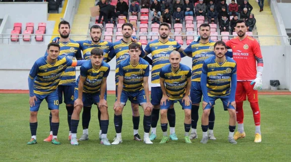 Söğütspor Deplasmandan Puan Çıkartamadı